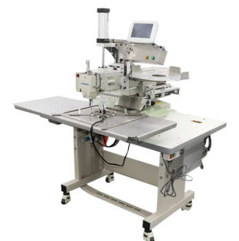 Automatic Pattern Sewing Machine: Enhancing Efficiency with Advanced CNC Sewing Solutions