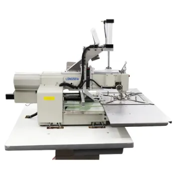 Automatic Pattern Sewing Machine: Unlocking New Possibilities with CNC Sewing Technology