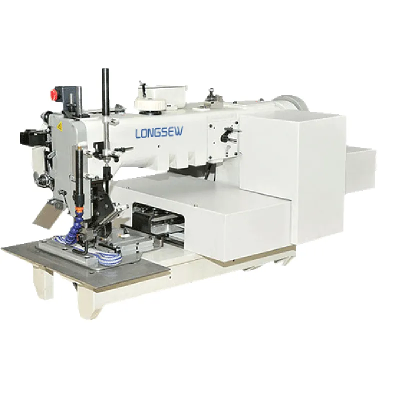 Boost Production Efficiency with a Pattern Sewing Machine