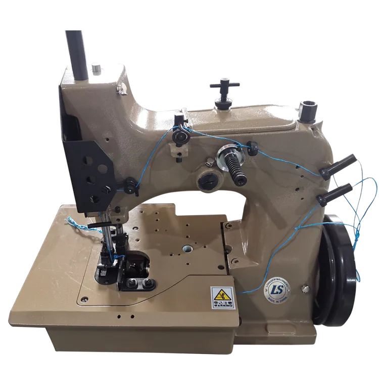 Big Bag Sewing Machine: Powering the Future of Bulk Packaging