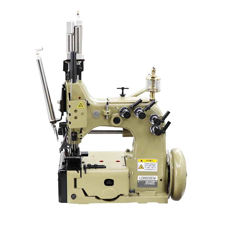 81300 Series Big Bag Sewing Machine: The Core Guide for FIBC Container Bag Manufacturing in 2026