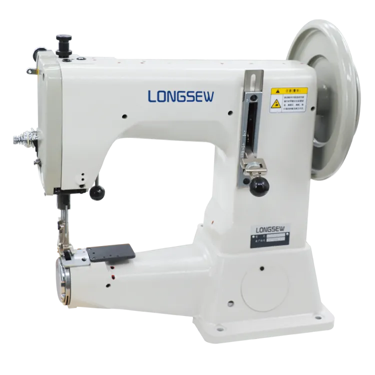 Streamline Production with the Cylinder Bed Sewing Machine