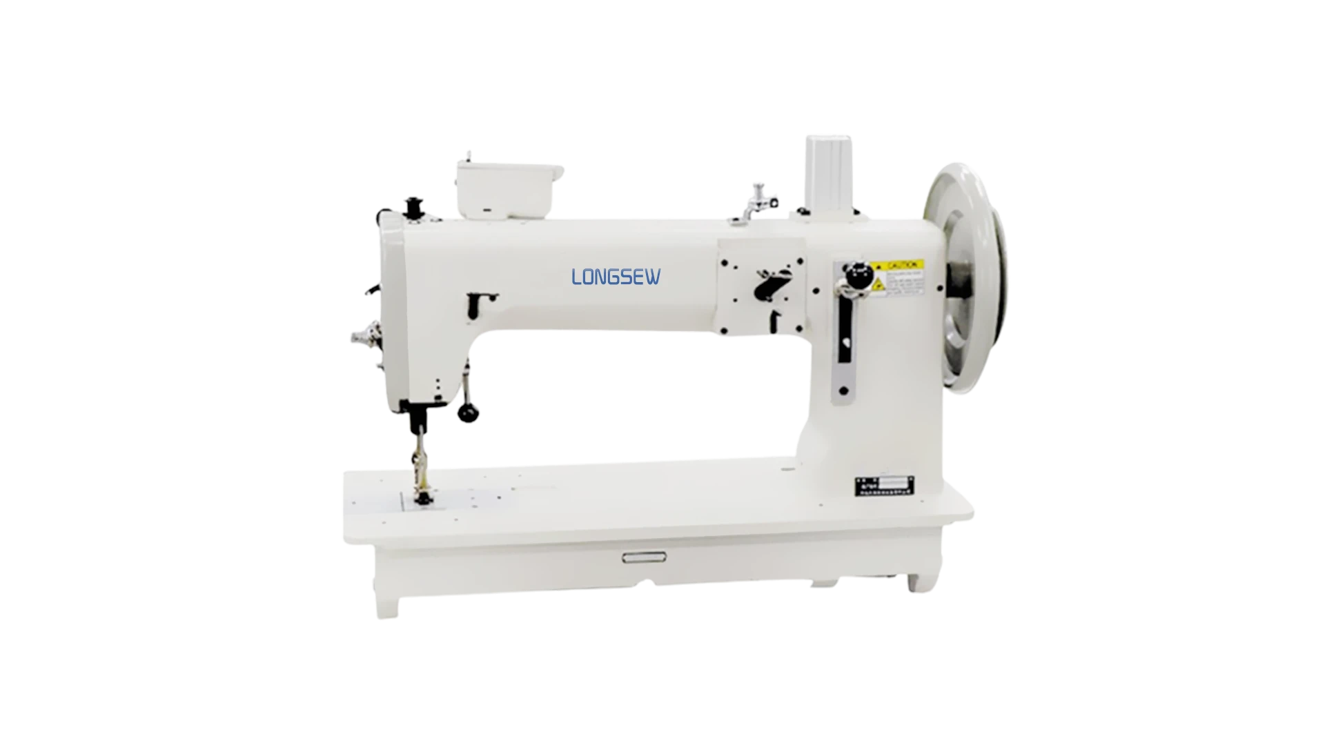 heavy duty walking foot sewing machine