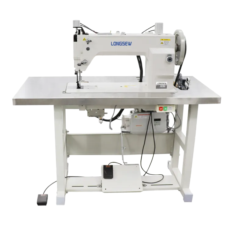 FIBC Bag / Jumbo Bag / Bulk Bag Single Needle Lock Stitch Top & Bottom Feeding Sewing Machine GSC367 /GSC367TD /GSC367TDZ/ GSC367-L