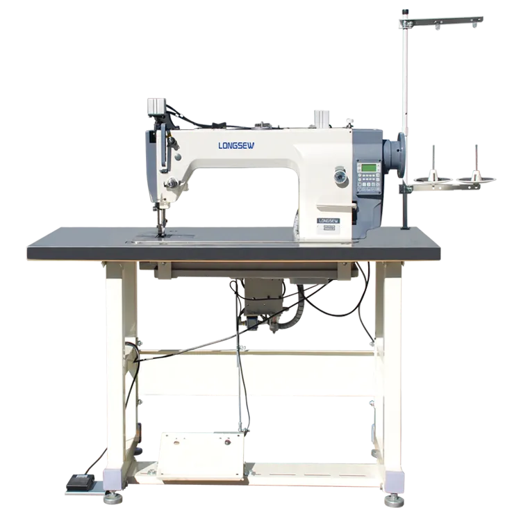 Innovative Sewing Technology for Efficient Shoe Manufacturing Solutions