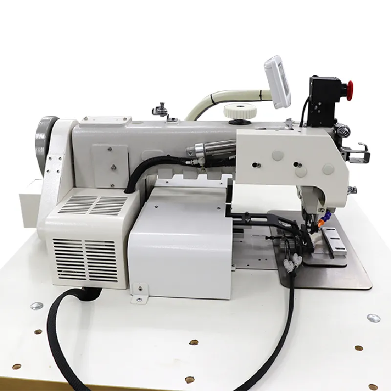 Advanced Fully Automatic Sewing Machine for Effortless Stitching and Enhanced Efficiency