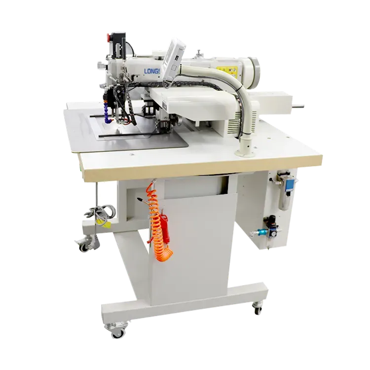 High-Performance Lock Stitch Machine for Jumbo Bag Production Efficiency