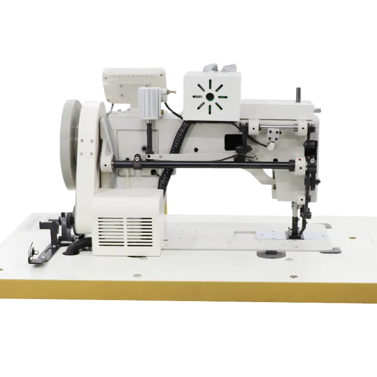 Understanding the Functionality of High-Speed Lockstitch Sewing Machines