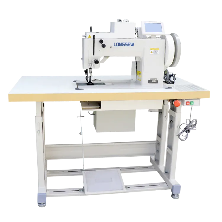 Industrial Automatic Sewing Machines for Efficient and Precise Fabric Production Solutions