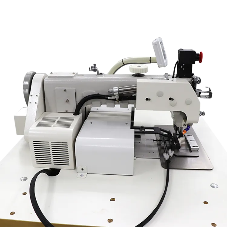 Vintage Chain Stitch Machines for Crafting and Sewing Enthusiasts