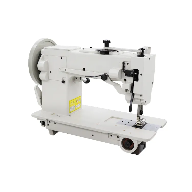 High-Quality Double Needle Leather Sewing Machine for Precision Craftsmanship