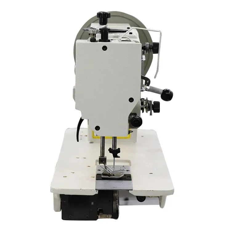 double lock sewing machine