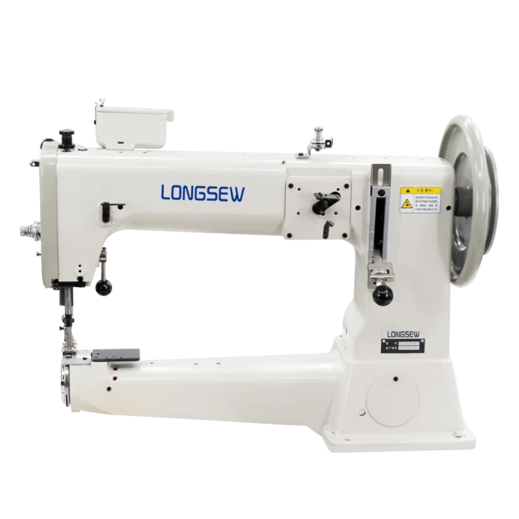 Single Needle Sewing Machine for Precision Stitching and Versatile Fabric Handling