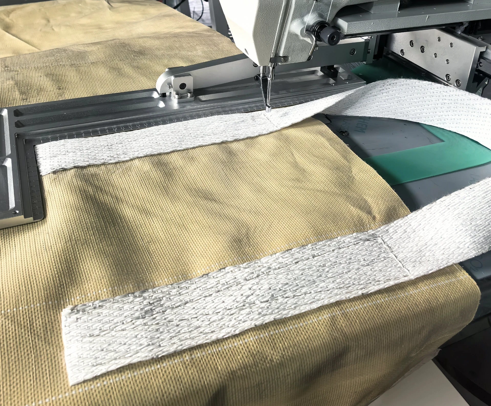 big bag sewing machine