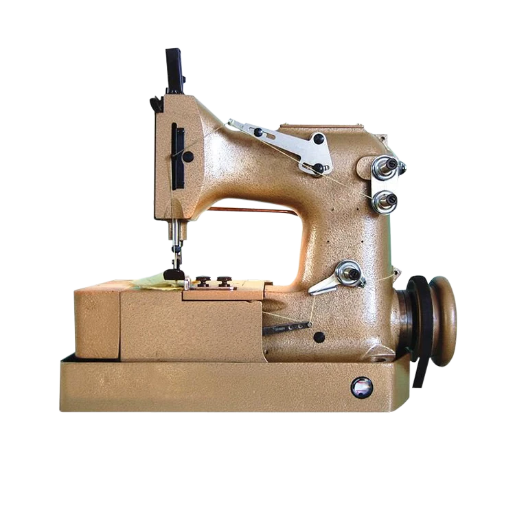 PP Woven Bag / Big Bag Single Needle 2 Threads Chainstitch Sewing Machine Head DN-2HS / DN-2LHS