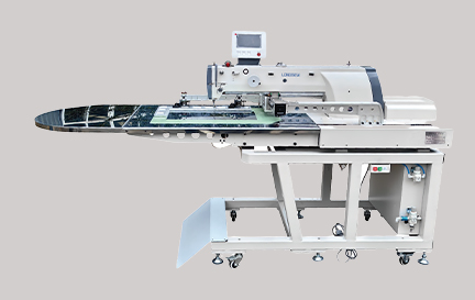 Effektiv stitchingmaskin for profesjonelt håndverk og produksjon i tekstilindustrien Effektiv stitchingmaskin for profesjonelt håndverk og produksjon i tekstilindustrien