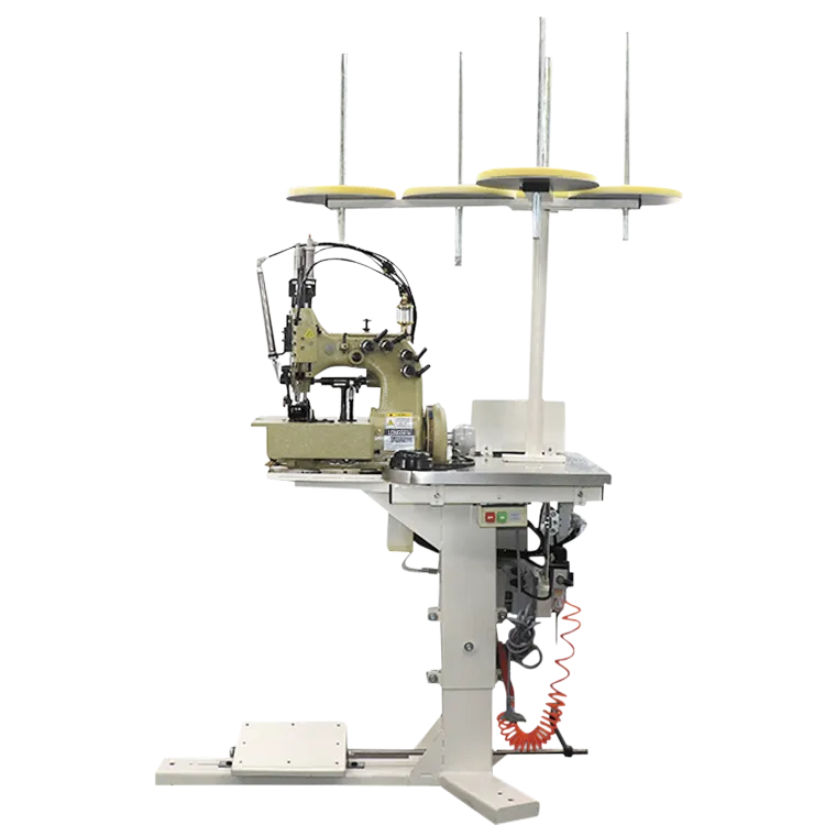 long arm & high arm sail making machine