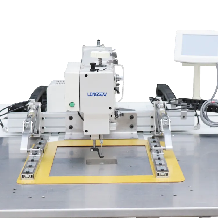 Innovative Sewing Machine with Advanced Automatic Design Features for Seamless Crafting