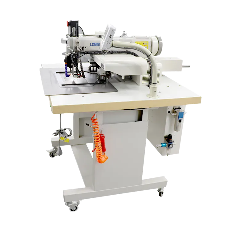 harness sewing machine