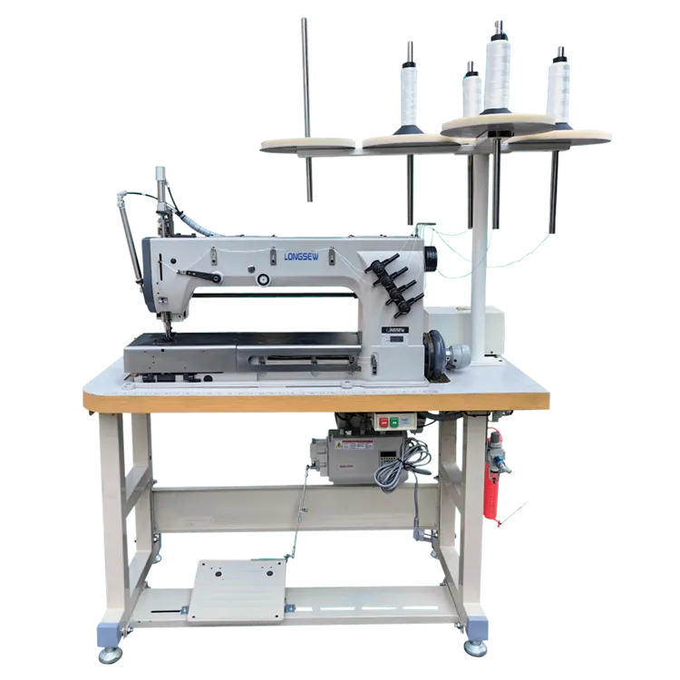 The Role of FIBC Sewing Machines in the Growth of Global Supply Chains