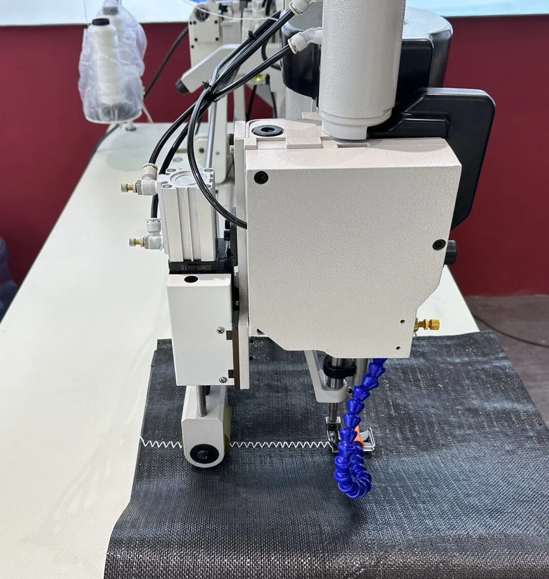 Read More About Chain Stitch Sewing Machine