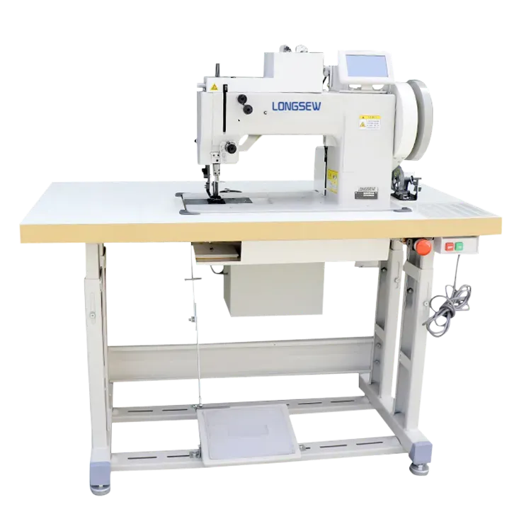 Explore the Benefits and Versatility of Commercial Zigzag Sewing Machines for Your Projects