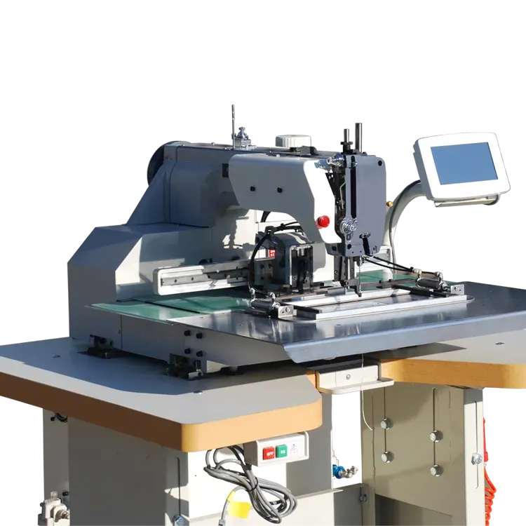 What are the applications of extra heavy duty sewing machines?