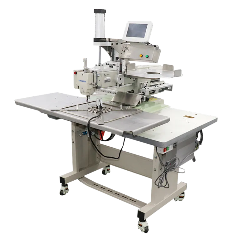 Exploring Importance of FIBC, Jumbo Bag, and Big Bag Sewing Machines