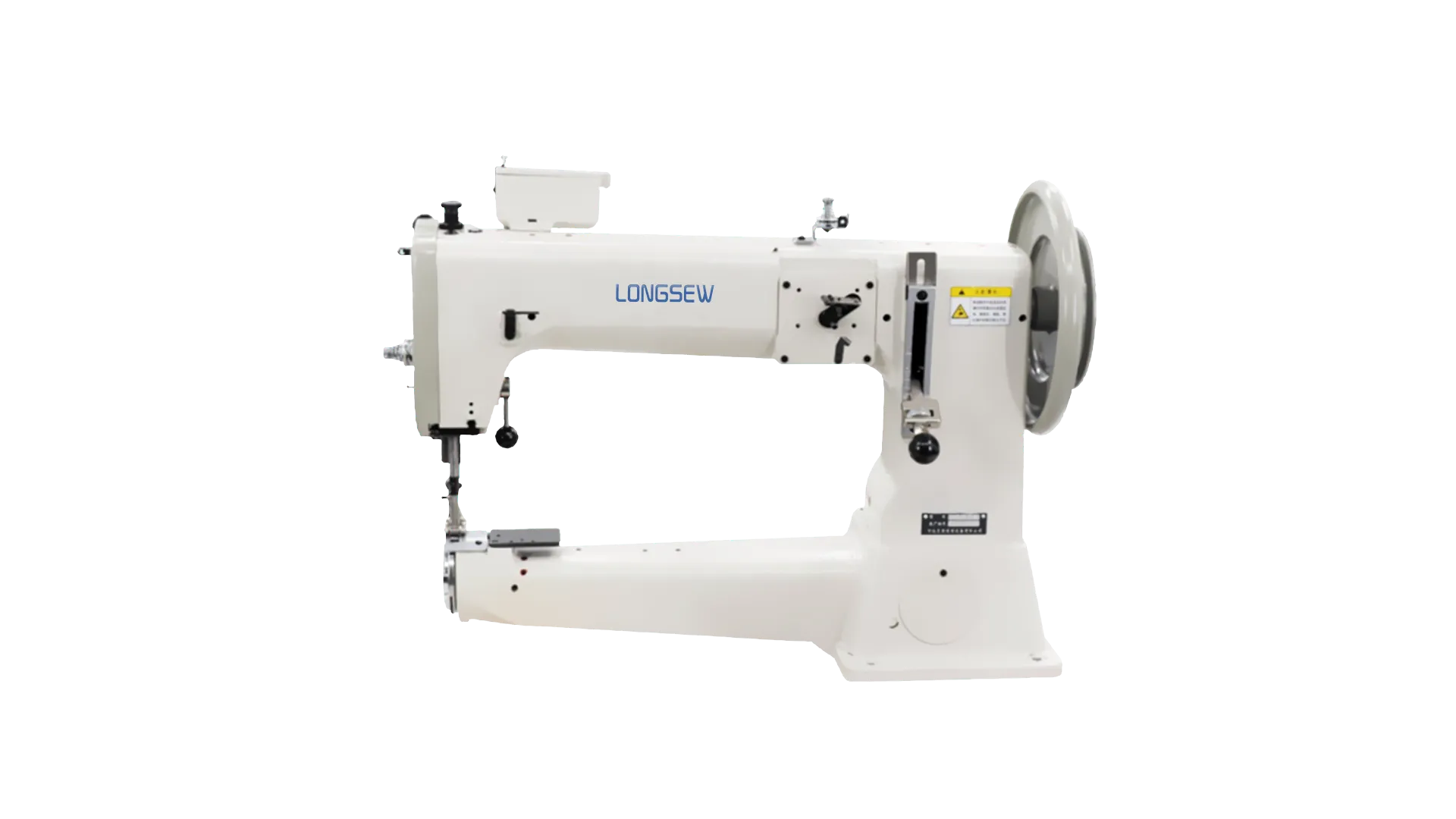 Unleash Precision And Power With The Cylinder Sewing Machine