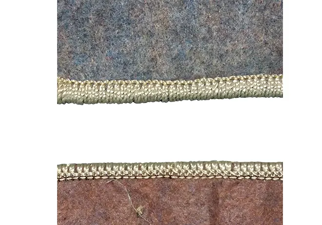 पीपी व्यूवेन बैग सीटिंग मशीन क्यूल।