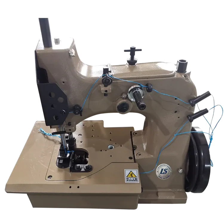 Read More About Double Chain Stitch Machine