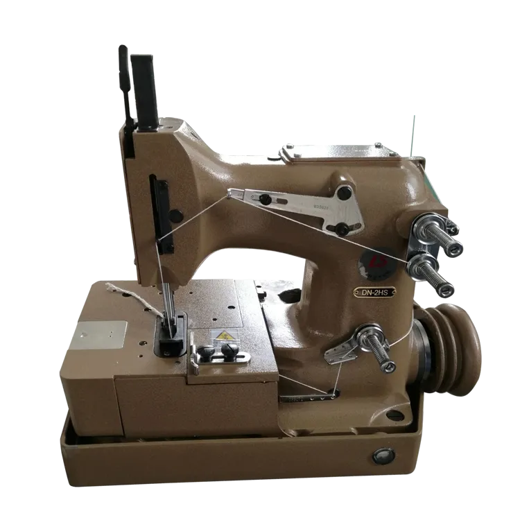 New benchmark in sewing, fully compatible for packaging production across all scenarios - The DN-2 series sewing machine is coming!
