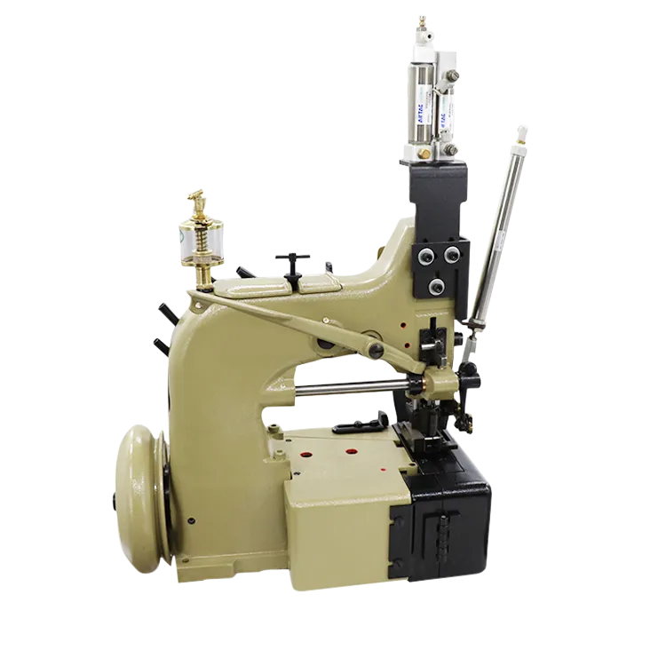 fibc bag sewing machinery