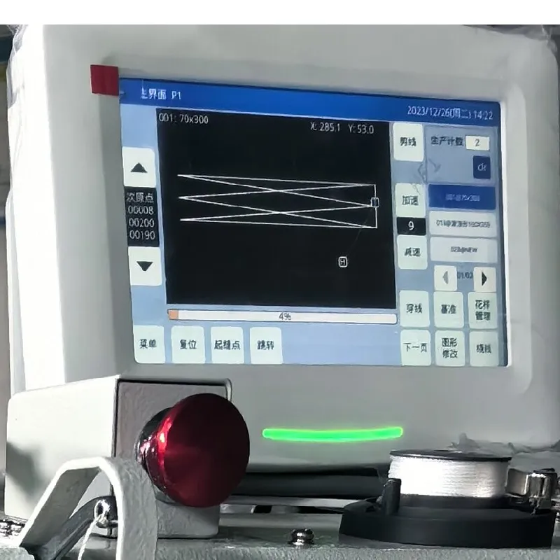 Crafting with Precision Utilizing Hand-Powered Leather Sewing Machines for Artisan Projects and Repairs