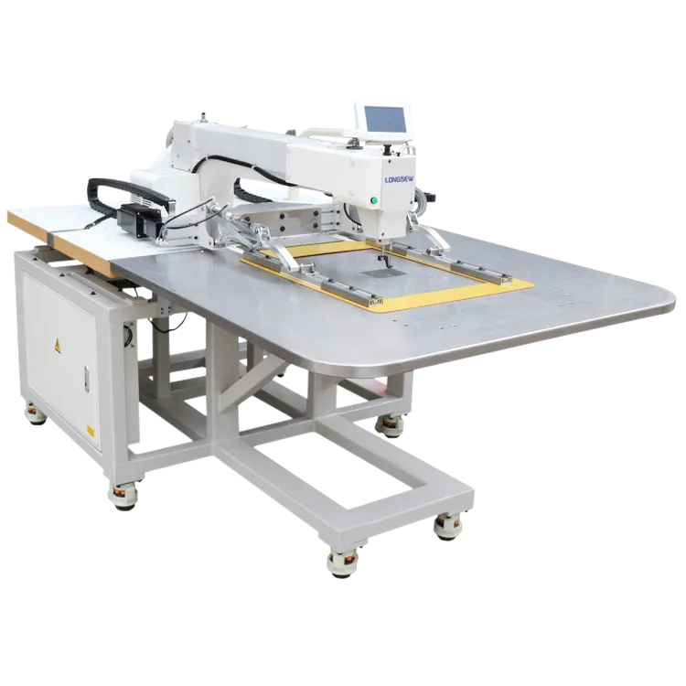 Versatile Cylinder Bed Leather Sewing Machine for Precision Crafting and Upholstery Projects