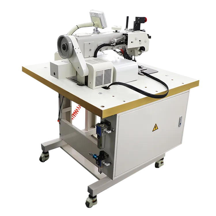 Versatile Long Arm Upholstery Sewing Machine for Professional Quality Craftsmanship and Comfort Versatile Long Arm Upholstery Sewing Machine for Professional Quality Craftsmanship and Comfort