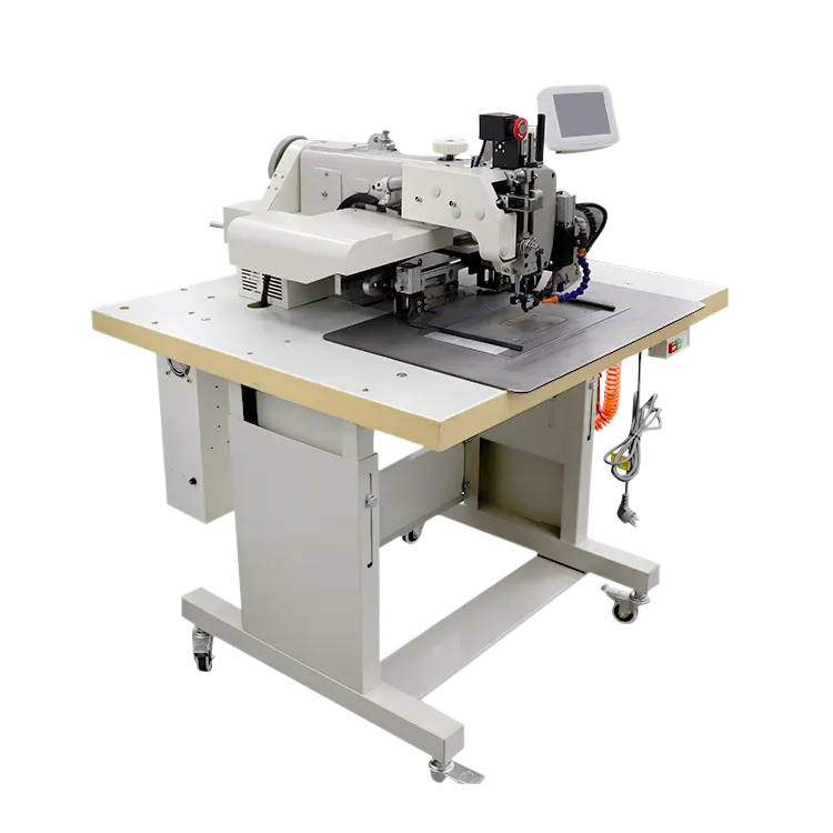 Exploring the Art of Automated Pattern Sewing Techniques for Efficient Crafting