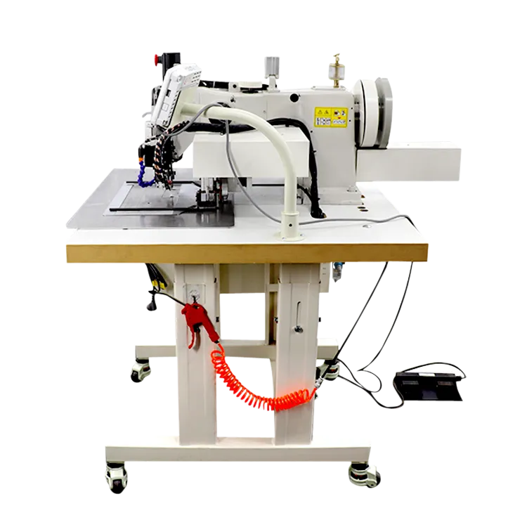 High-Performance Sewing Machine for Precision and Versatility in Your Projects
