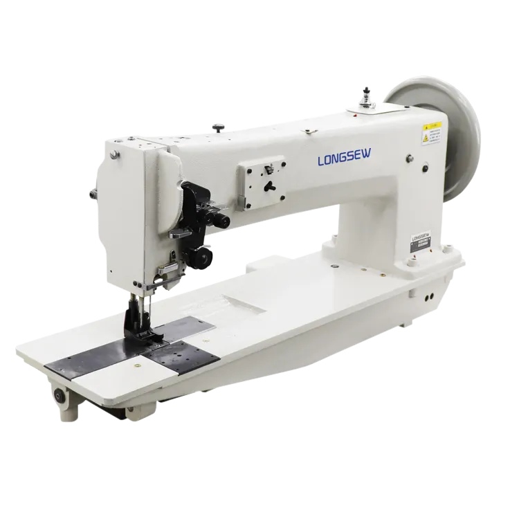 Efficient Stitching Solutions for Jumbo Bags and Industrial Fabric Applications Efficient Stitching Solutions for Jumbo Bags and Industrial Fabric Applications