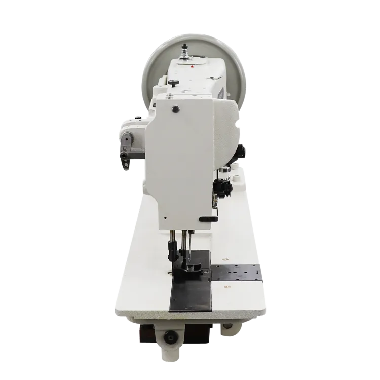 Industrial Single Needle Sewing Machine for Versatile Lock Stitch Applications