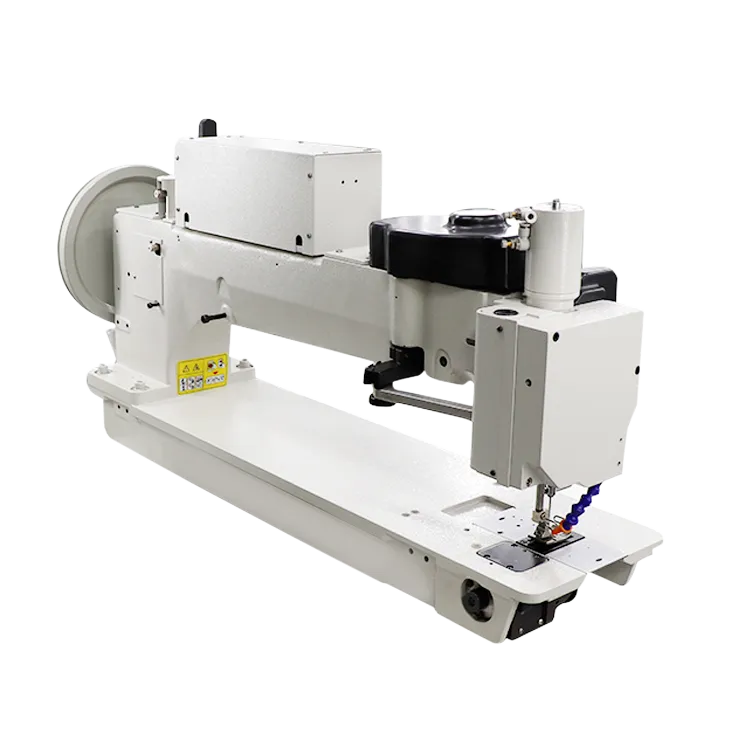 Heavy-Duty Sail Making Sewing Machine | Walking Foot & Zigzag