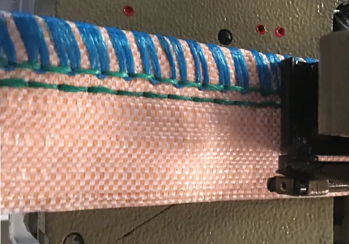 belt to body sew belt to body sew