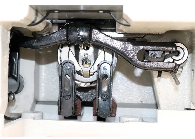 Advanced Industrial Sewing Machines Designed for Durable Leather Fabrication and Crafting Techniques