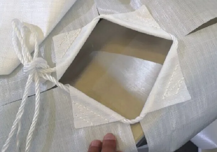 Sewing machine suitable for leather and canvas projects to handle heavy-duty fabrics