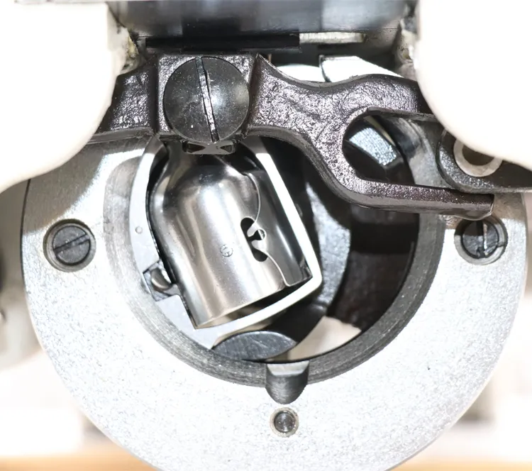 hand held bag closer sewing machine