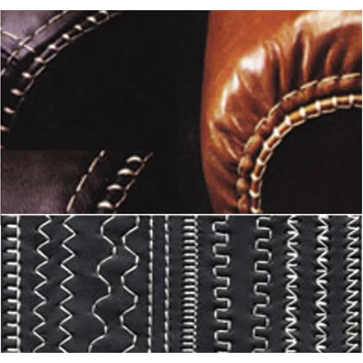 High-Performance Electric Leather Sewing Machine for Precision Crafting and Upholstery