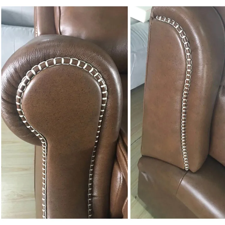 single needle chain stitch