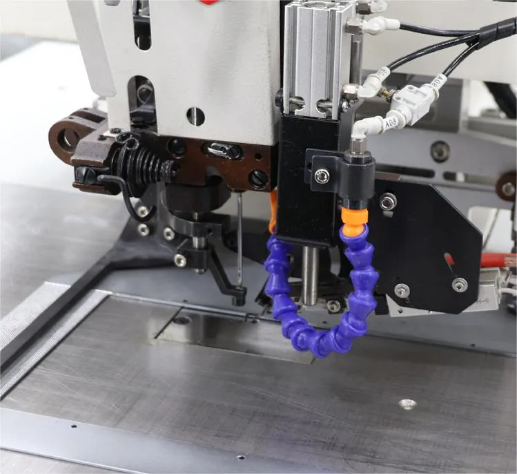 Long Arm Sail Production Equipment for Efficient Marine Fabrication