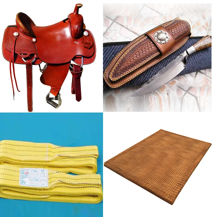 chain stitch machine