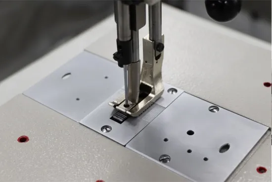 Foot Attachments for Industrial Sewing Machines Enhancing Efficiency and Precision